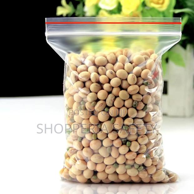 Fridge Food Storage Bags- Bpa Free 1kg 50 PCS
