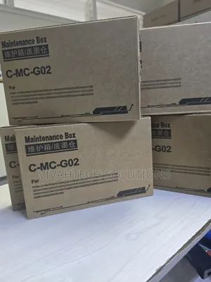 Canon Mc - G02 Maintenance Cartridge