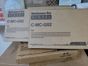 Canon Mc G02 Maintenance Catridge