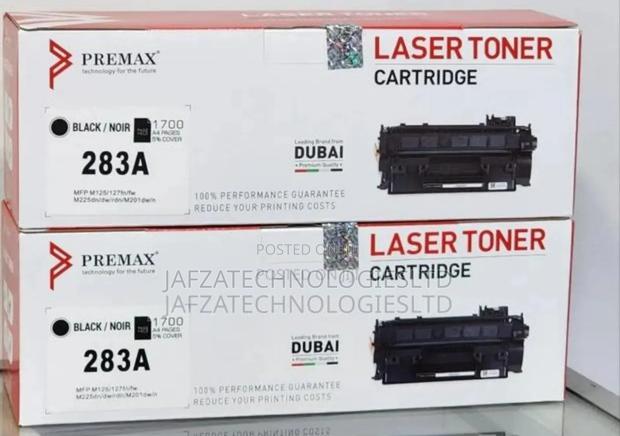 Premax Laser Toner 83a Cartridge - main view