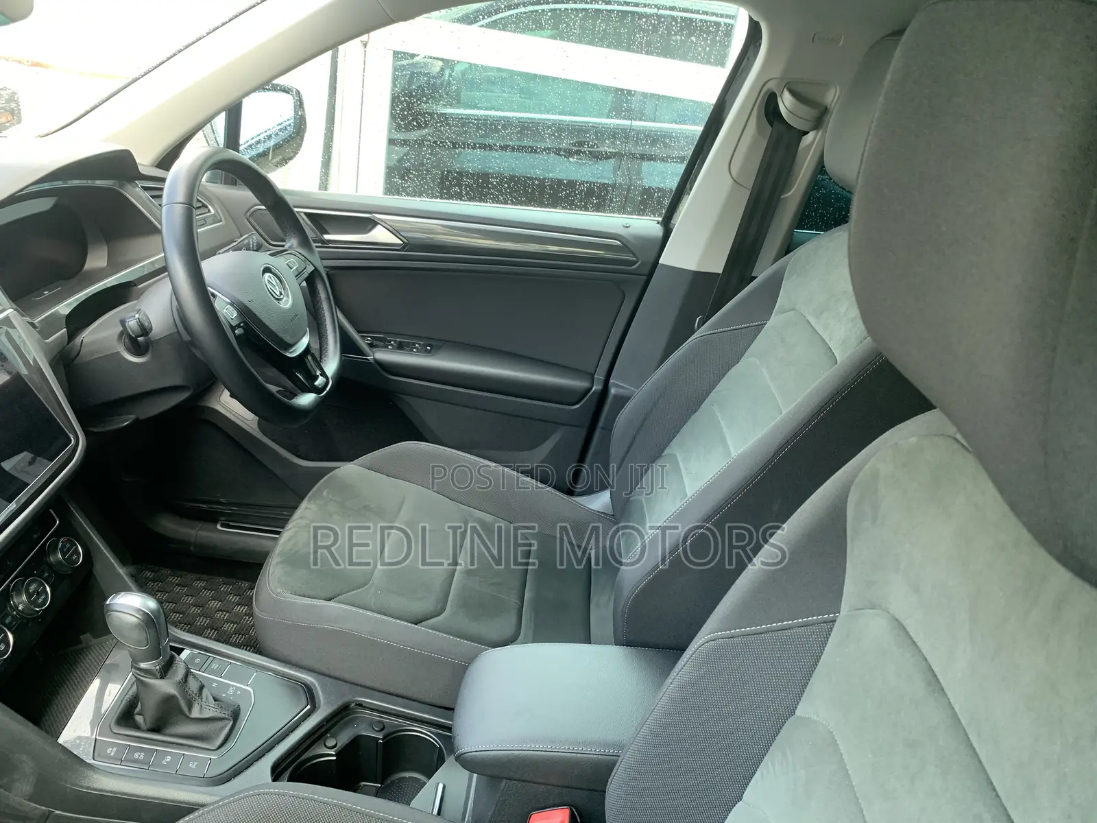 Volkswagen Tiguan 2018 Black