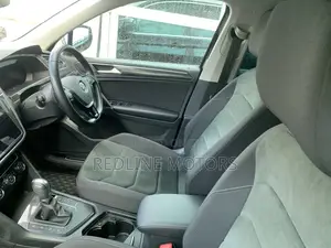 Volkswagen Tiguan 2018 Black