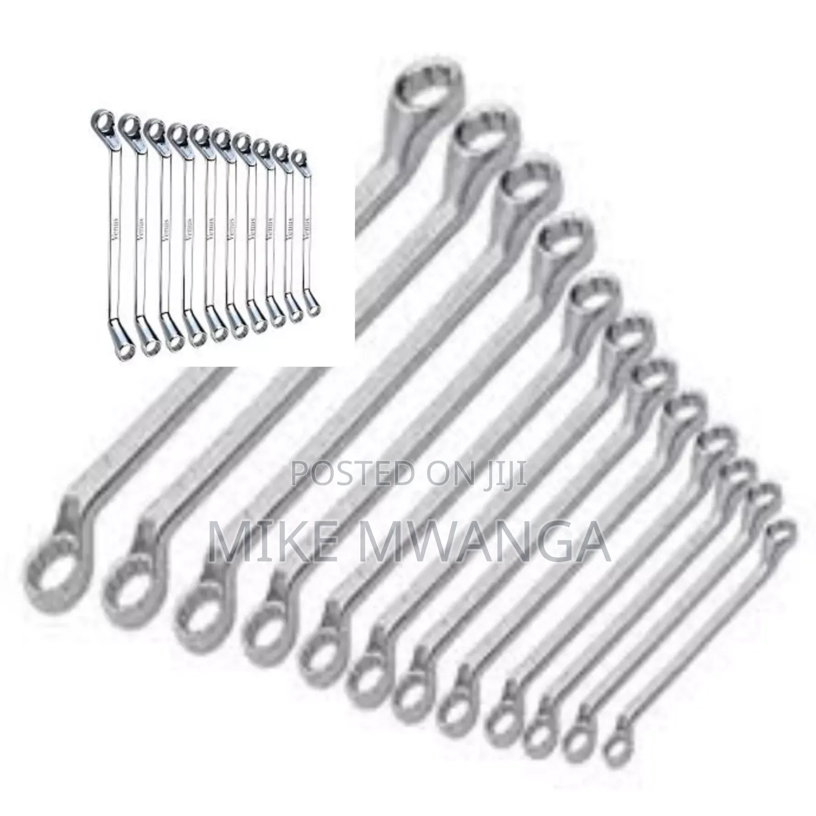 Spanner Set