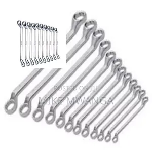 Spanner Set