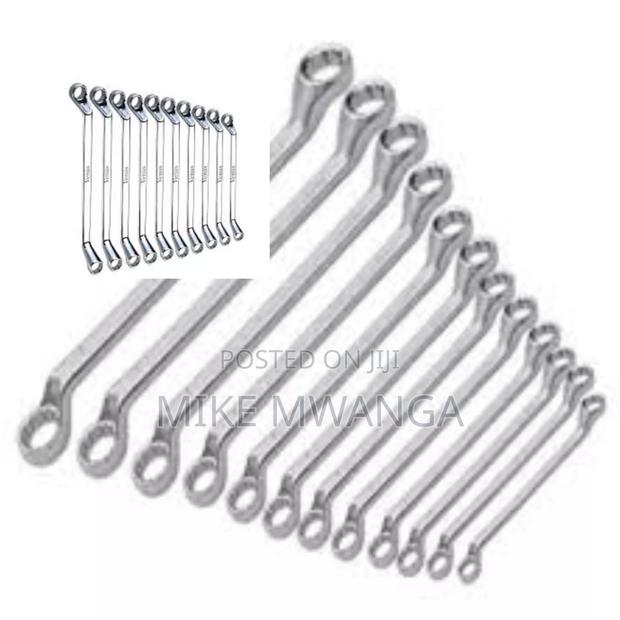 Spanner Set - main view