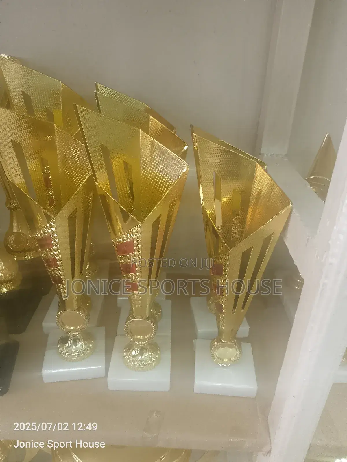 New Trophy