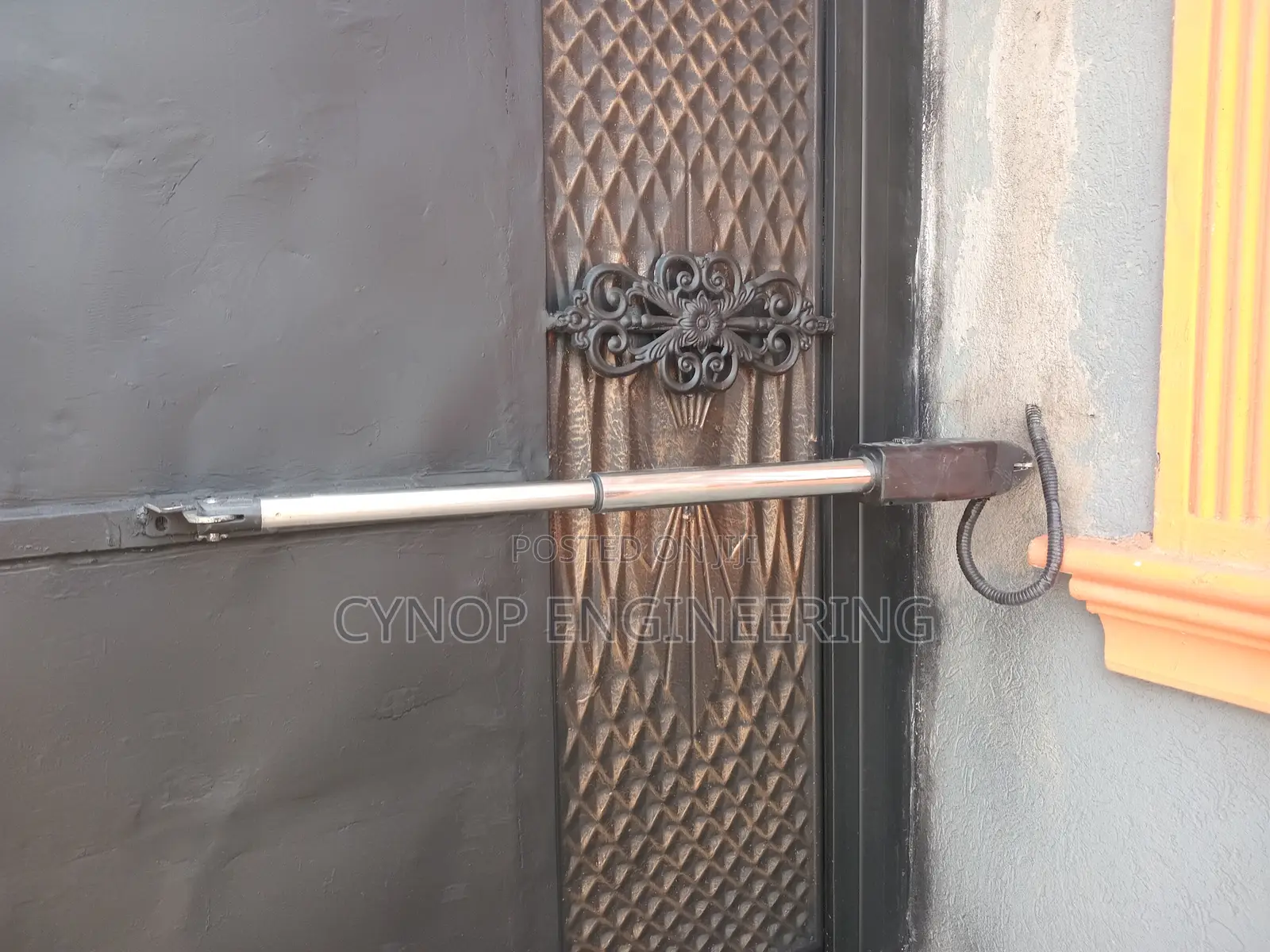 Motorized Gate Opener 1500kgs