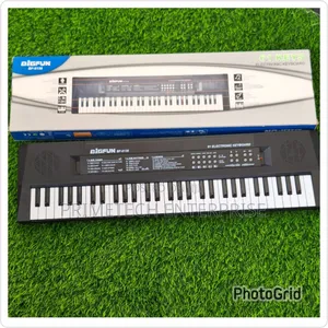 Portable Electric Piano 61key With Microphone