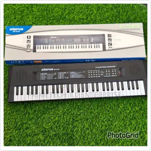 Portable Electric Piano 61key With Microphone
