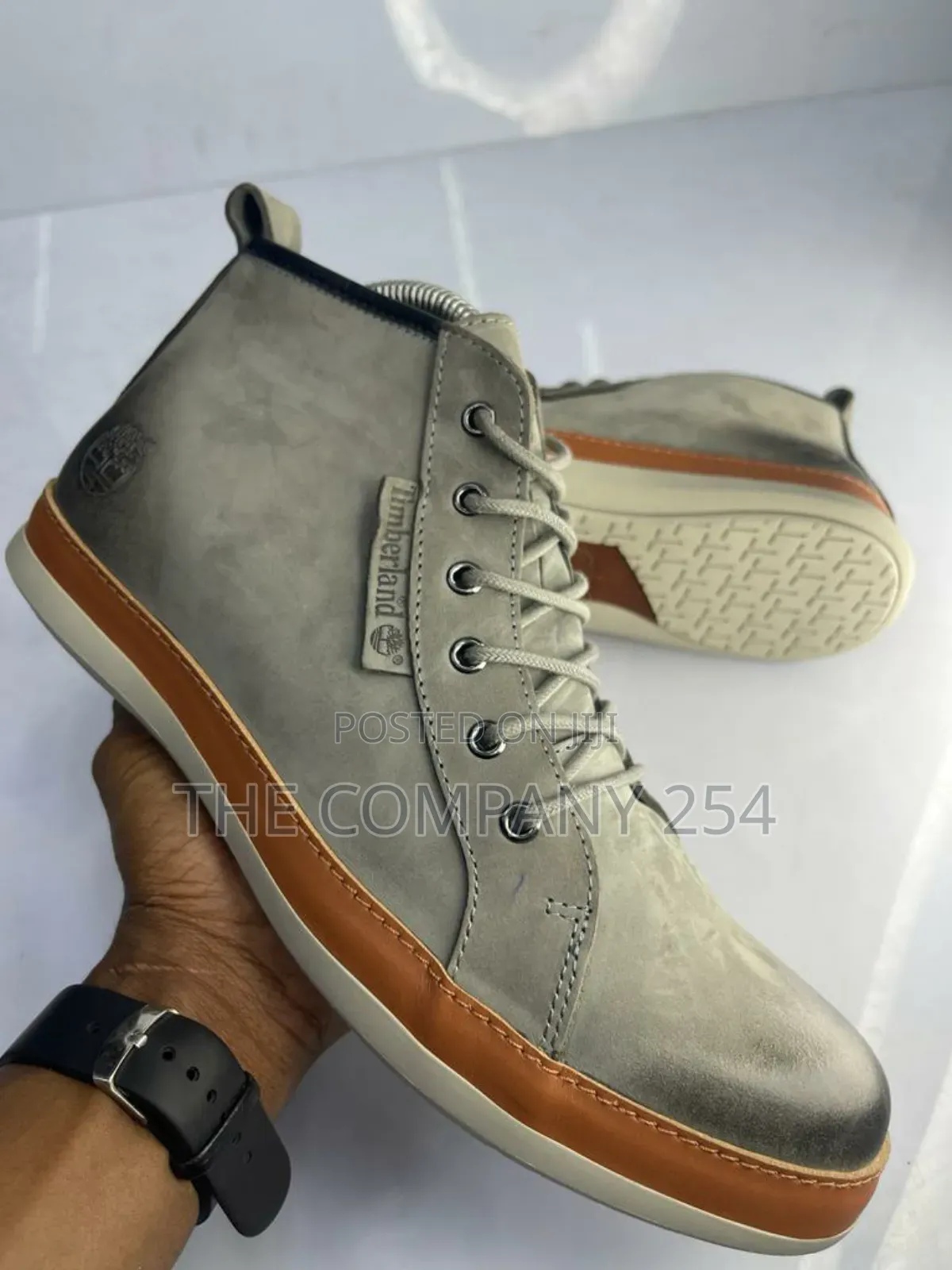 Original Leather Quality Casual Timberland Boot Shoes