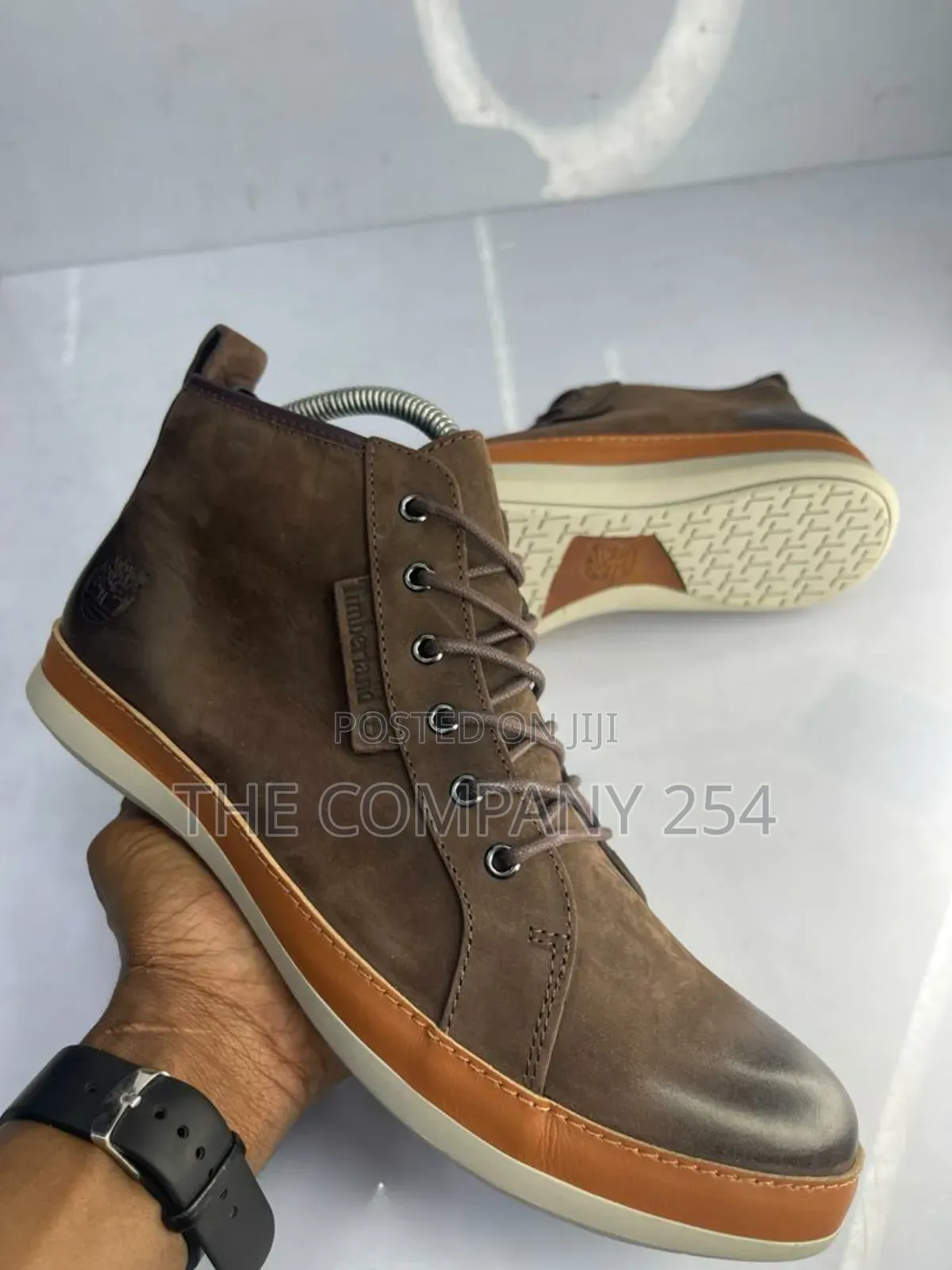 Original Leather Quality Casual Timberland Boot Shoes