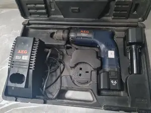 Aeg Bs2e 9.6 Cordless Drill.