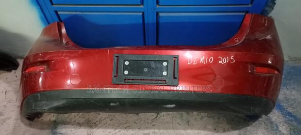 Prime Performance Quality Ex Japan Mazda Axela Back Bumper