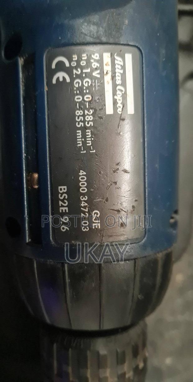 Aeg Bs2e 9.6 Cordless Drill. - thumbnail 5