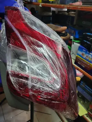 Toyota Vitz Jewela New Model Taillight
