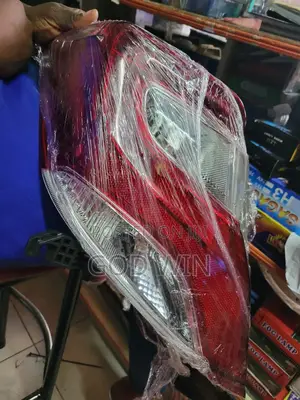 Toyota Vitz Jewela New Model Taillight