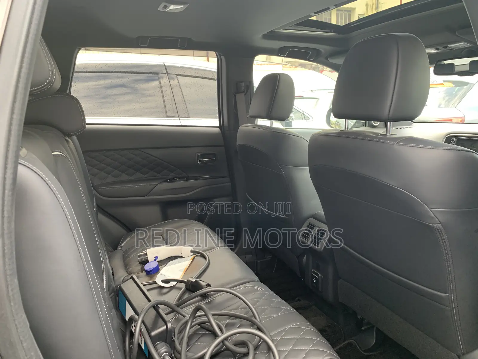 Mitsubishi Outlander 2.0 PHEV AWD 2018 Black