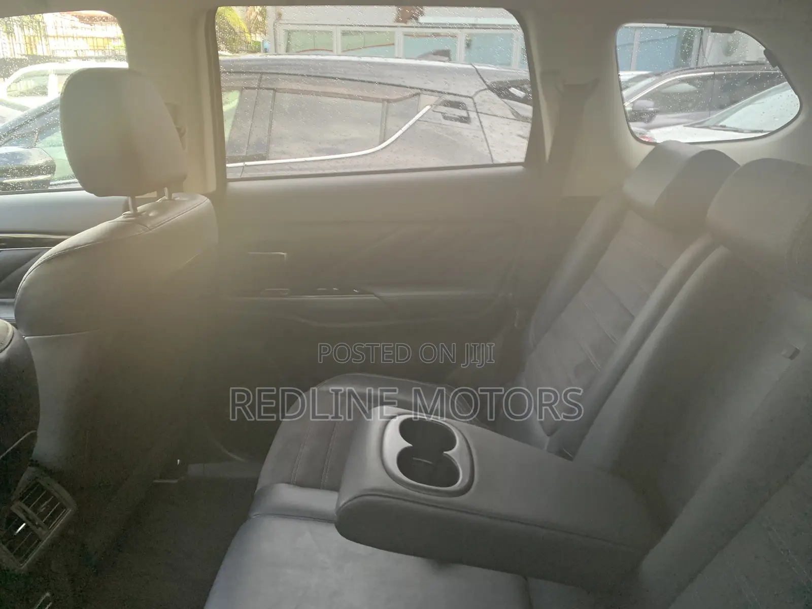 Mitsubishi Outlander ES AWC 2018 Black