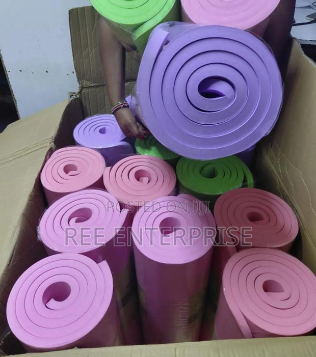 Yoga Mats8mm - main view