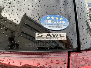 Mitsubishi Outlander ES AWC 2018 Black