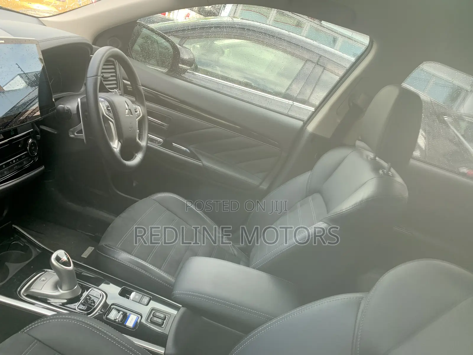 Mitsubishi Outlander ES AWC 2018 Black