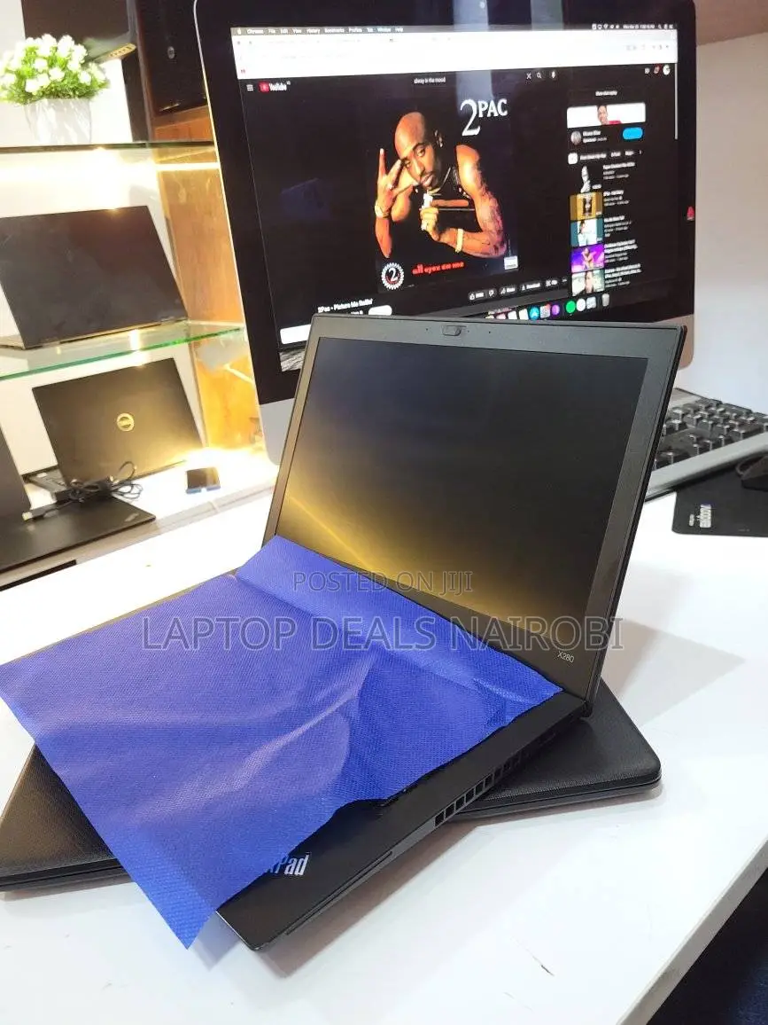 Laptop Lenovo ThinkPad X280 8GB Intel Core I5 SSD 256GB