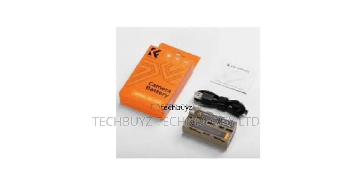 K F Type C F550