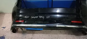 Top Notch Ex Japan Toyota Harrier Back Bumper