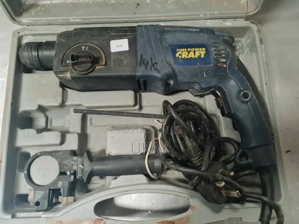 Power Craft Hammer Drill. (Wk14005)