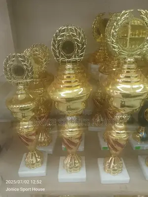 New Trophy