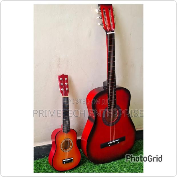 Guiter Large Size