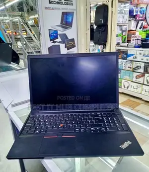 Laptop Lenovo Thinkpad E15 16GB Intel Core I5 SSD 512GB