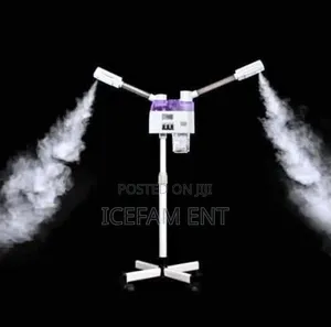 Hot and Cold Facial Steamer/Facial Steamer