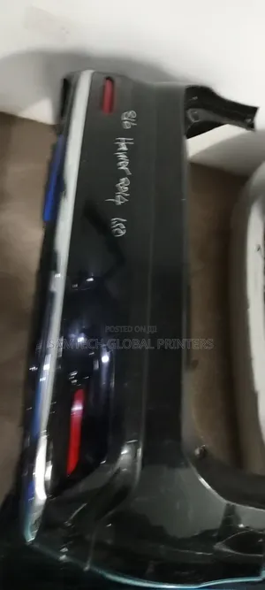 Super Standard Ex Japan Toyota Harrier Back Bumper