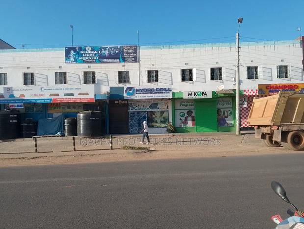 Prime Plot With A Building Onsale Machakos Town Cbd