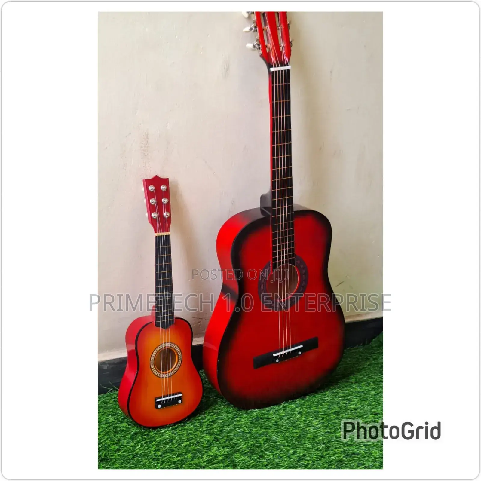 Guiter Small Size