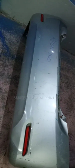 Fine Quality Toyota Allion 260 Back Bumper