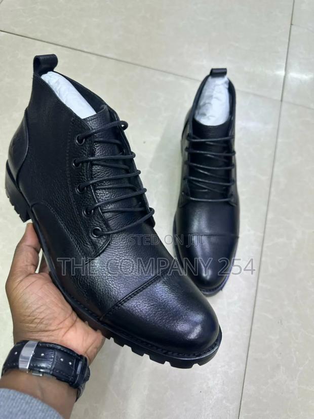 Quality Original Leather Timberland Crack Official Boot Shoe - thumbnail 2
