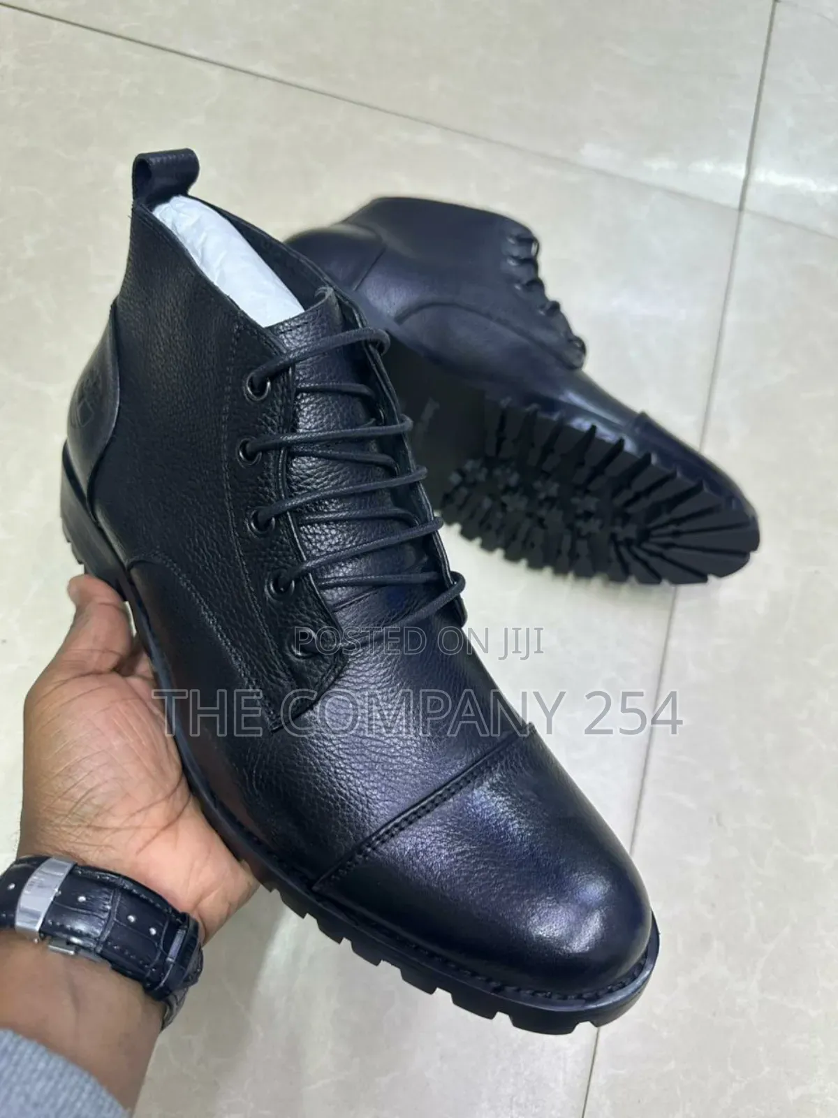 Quality Original Leather Timberland Crack Official Boot Shoe