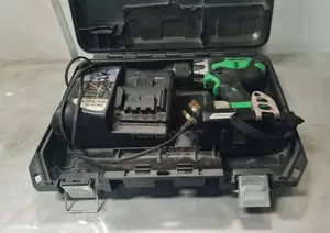 Hitachi Dv 18dsl Cordless Drill.