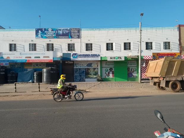 Prime Plot With A Building Onsale Machakos Town Cbd - thumbnail 2