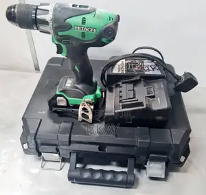 Hitachi Dv 18dsl Cordless Drill.