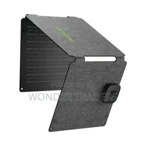 Oraimo Solar Flex 30 Osr-7301n 30w Portable Solar Panel