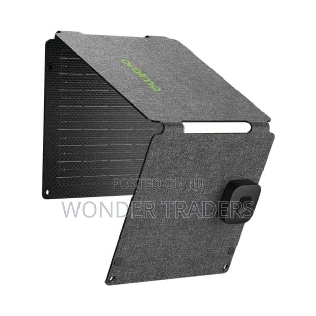 Oraimo Solar Flex 30 Osr-7301n 30w Portable Solar Panel