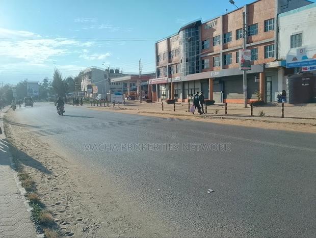 Prime Plot With A Building Onsale Machakos Town Cbd - thumbnail 3