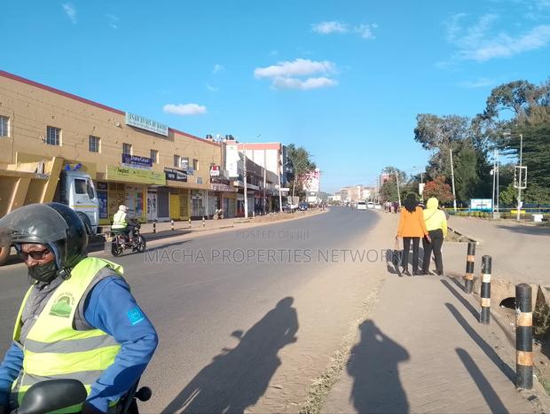 Prime Plot With A Building Onsale Machakos Town Cbd - thumbnail 5
