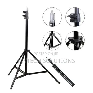 22inch Ring Fill Light With a Tripod Stand for Video Making