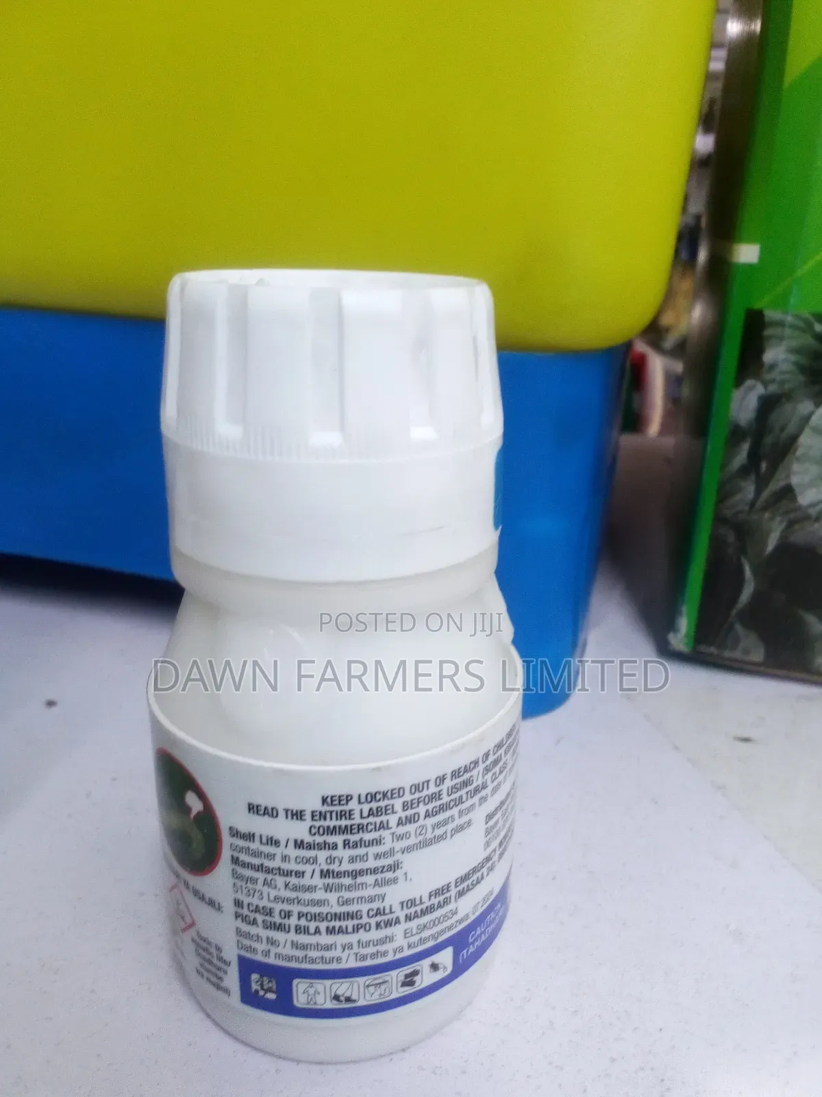 Belt Sc480 100ml
