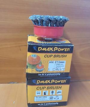 Cup Brush/3" Cup Brush - thumbnail 2