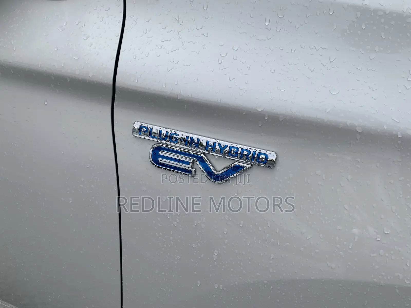 Mitsubishi Outlander 2.0 PHEV AWD 2018 White